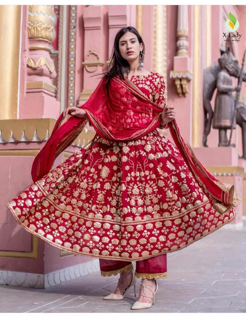 fashion_vivah's tweet photo. JUST : RS 1249
✅ Free Shipping !!!!!
🏠 Fast Home Delivery✅
▶️ Price Rs:- whatsapp
📱 Whatsapp Buy:- https://t.co/g5I9cunbyf
🛒 APPS :- https://t.co/T9Od9khmeL
#VIVAHFASHION #DESIGNERCOLLECTION #ONLINESHOPPING #RESELLERAPPS #BESTPRICE #NEWCOLLECTION #PARTYWEAR #VIVAHLEHENGAS https://t.co/sR2O9TqBPg