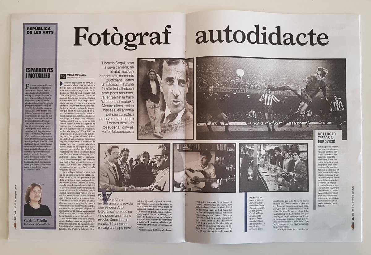 Horacio Seguí tweet media