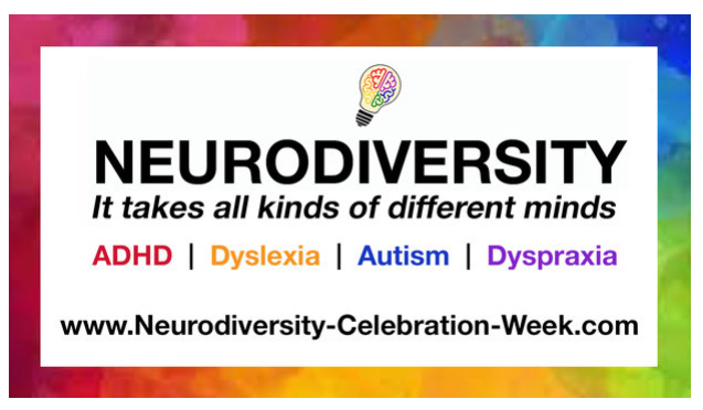 Mica__Jayne's tweet photo. It's Neurodiversity Celebration week at @AbbotsLeaSchool. This week we will be focusing on personal strengths.
Despite our individual challenges, we all have an extraordinary amount of potential and together we can make the future brighter.
#flipthenarrative #exceedlimitations https://t.co/vqQmiwYXUj