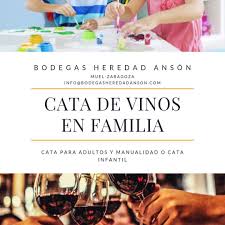 vino_piedras's tweet photo. ¿Plan en familia y vinos? 😎

En las bodegas DOP Cariñena @HeredadAnson tienes Catas en familia con actividades para los niños 🍇

↪️info@bodegasheredadanson.com https://t.co/048WulQxod