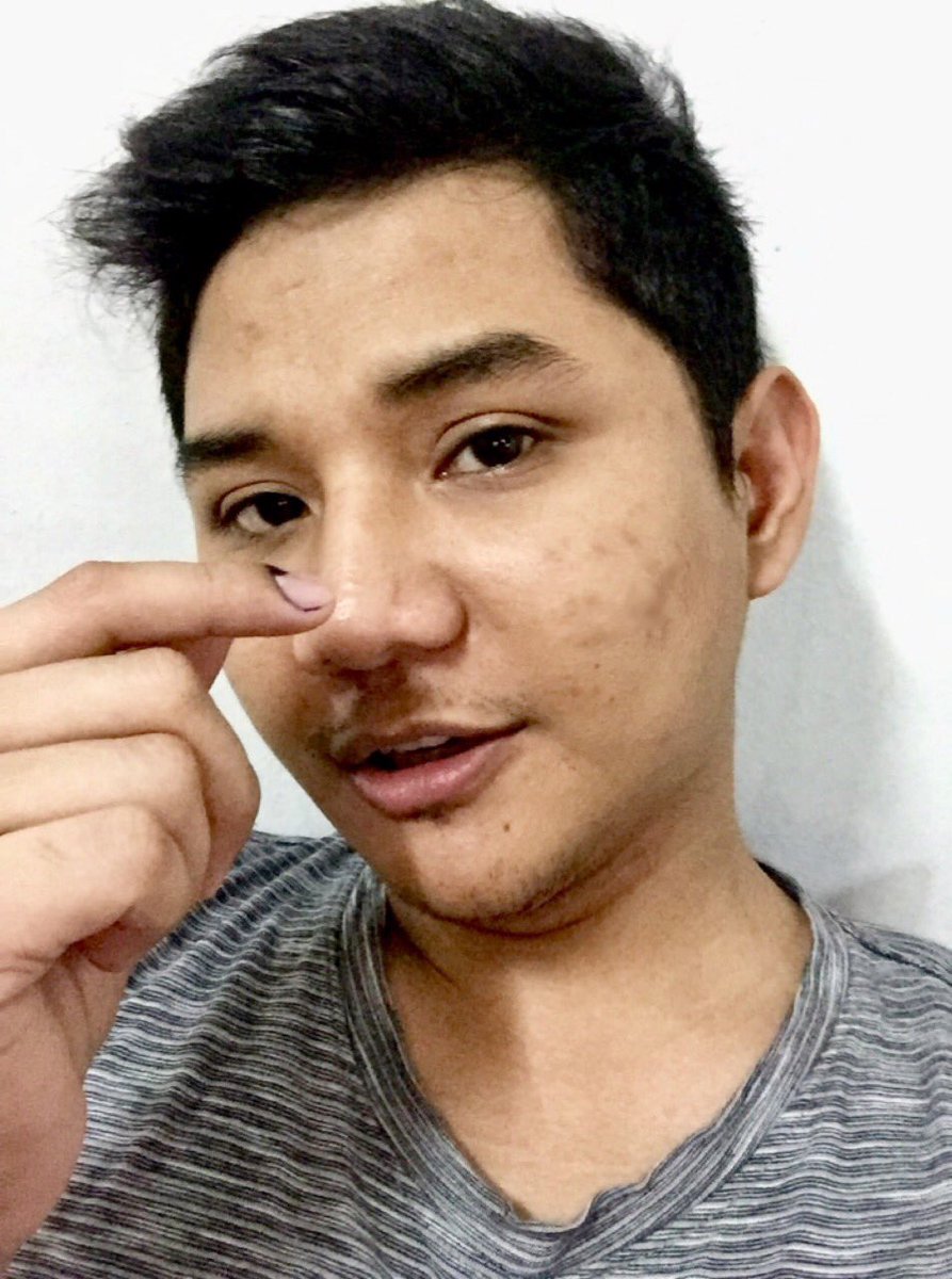 _jeffalicantx's tweet photo. I, Mr. Jeff Alicante, a Filipino citizen, a registered voter, and able to read and write, did not sell my vote and did not vote for the thieves. #Eleksyon2019 #NoToThieves #ParaSaPagbabago https://t.co/Onqjm9XQln