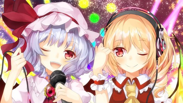 تويتر タカイエ على تويتر T Co Qvysvqkpkb Live Dam Pixivイラストコンテストでdam賞をいただきました 後日live Damの東方カラオケの背景になるので 見つけたら教えてくれると喜びます これを機にdamにももっとたくさん東方曲入ったらいいなー