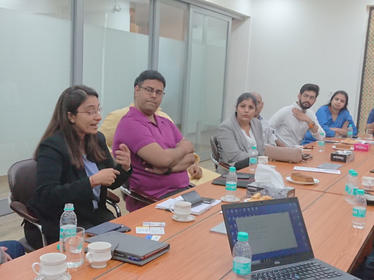 TiEDelhi's tweet photo. @DharmiMagdani shares how @bahrainedb is a partner for #startups for their expansion in #Bahrain
@geetikadayal @DParkerIIP https://t.co/7JFgiXuwCz