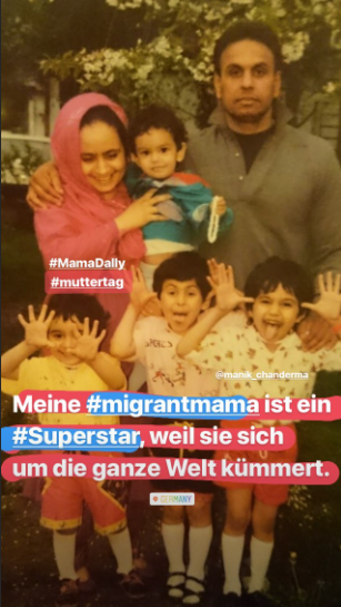 Melisa + Manik tweet media