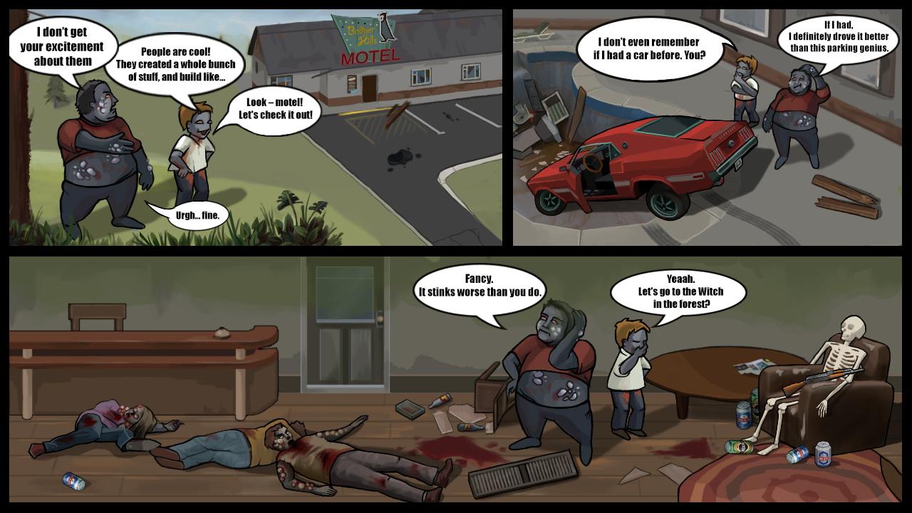 Last Day on Earth™ on X: Would be interesting to know what the last day on  earth is like for zombies. t.cozwzRKdRvlk  X