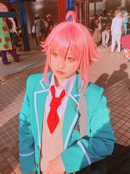 コスプレイヤーキノくんのTwitter画像27