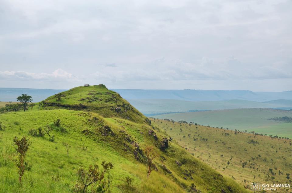 Les paysages de la réserve Lesio Louna (plateaux batékés) sont divers et  variés: plaines, forêts, cours d’eau, etc. Un vrai régal pour les  yeux. ICIBrazza vous souhaite une excellente journée! #VisiterleCongo #Congo #Team242 Rendez-vous sur icibrazza.com 👈 💚💛❤️