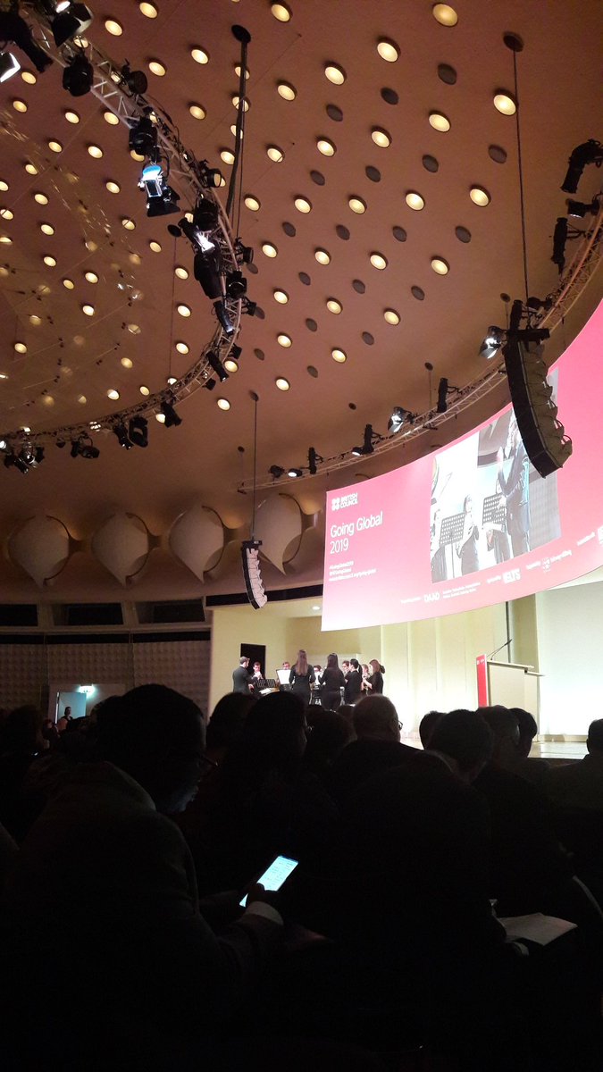 At going <a href="/HEGoingGlobal/">British Council Higher Education</a> conference in Berlin. Phenomenal and witty <a href="/jamesbridle/">James Bridle</a>. Computer scientist turned writer and artist. Multidisciplinarity can only enrich <a href="/WitsGCI/">Global Change Institute</a>