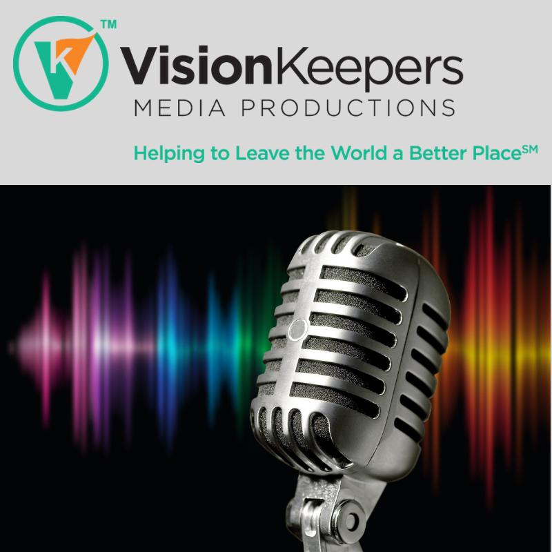 VisionKeepersMP's tweet photo. VisionKeepers Podcast is currently in production!

In the meantime, your candid review offering positive, constructive comments about our interviews will help continue the delivery of high quality episodes. Thank you! 

#leaveaprint #visionkeepers #podcast #seasontwo https://t.co/phHtdQC143
