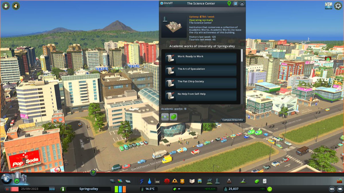 Cities: Skylines - Campus Dev Diary Introduction