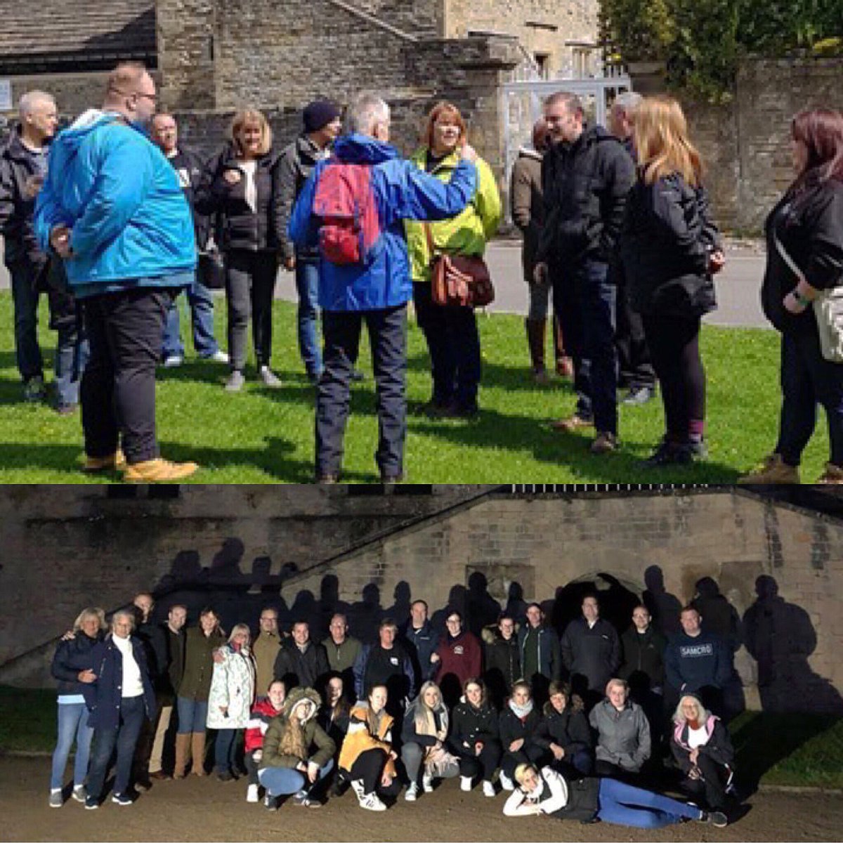 GhostlyWeekends's tweet image. TOUR OF THE DAMNED 
10th-12th May 2019 

To join us for an action packed weekend of Ghost Hunting: 
hauntedhappenings.co.uk