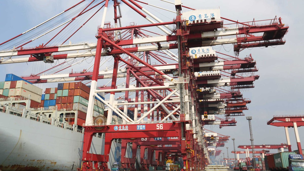 China has decided to impose tariffs of 25 percent, 20 percent and 10 percent on certain U.S. products starting June 1, announced the Customs Tariff Commission of the State Council in a statement issued Monday.