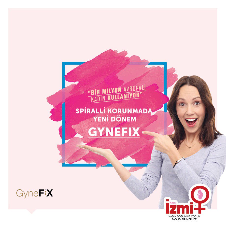Artık Türkiye’de de uygulanan Gynefix Spiral’in, yerleştirme tekniği nedeniyle kayması, istenmeyen bir gebeliğin oluşması mümkün değil. Tüm rahim tiplerine uygulanabilir. GyneFix spiral ile ilgili bilgi ve randevu almak için: 0 262 333 00 26 #kocaeli #izmit #özelizmitkadındoğum