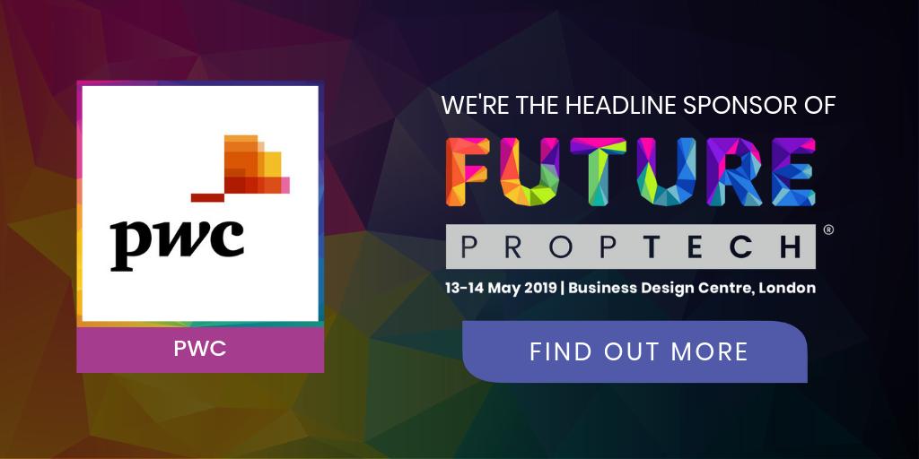 ArnautuLory's tweet image. We&apos;re proud to be headline sponsor at #FUTUREPropTech 2019!  See you there? Come and meet our team at stand 17.