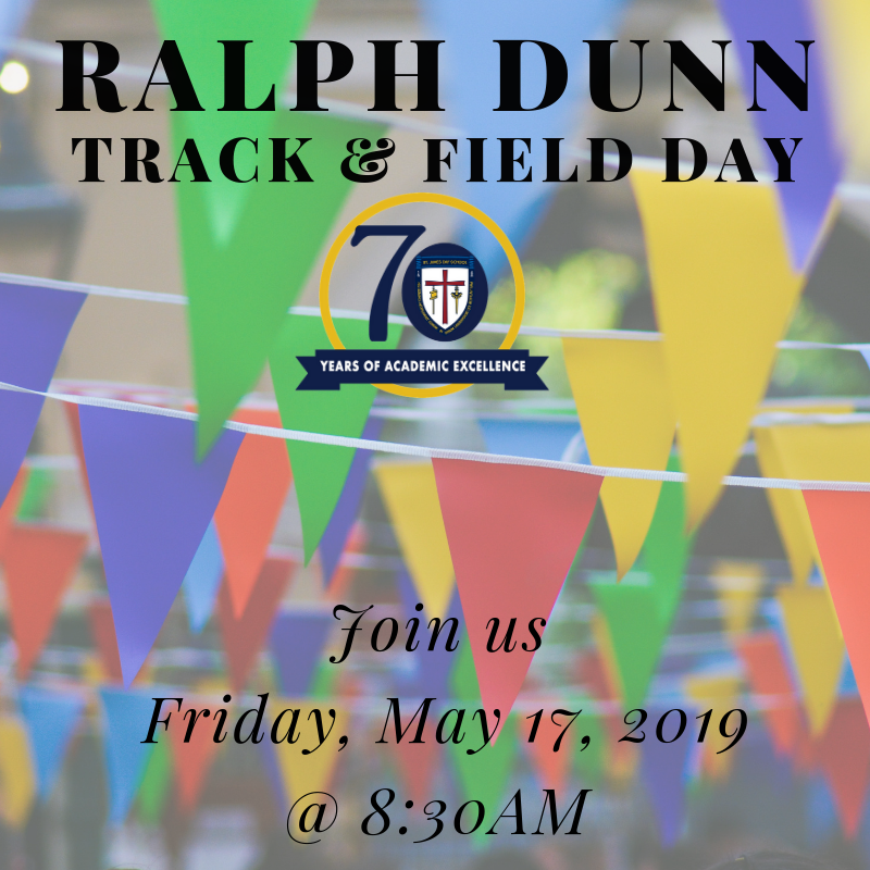 SJDSTXK's tweet photo. Ralph Dunn Track &amp; Field Day begins at 8:30 AM! https://t.co/2kjvtVAHPd