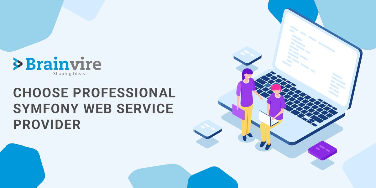 BrainvireCanada's tweet image. Create highly scalable, robust, and result-driven web applications using Symfony Web Development Services. Hire Brainvire’s experienced Symfony 2x and 3x developers. Click to choose below. bit.ly/2UmM5JB #SymfonyWebDevelopment #Symfony3Development #PHPFramework