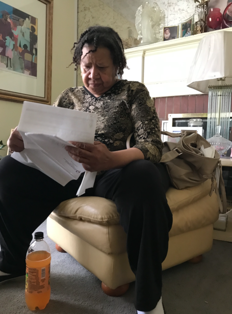 5Yimpact's tweet photo. Ms.Wilson is an elderly woman with several medical conditions. She needs to be on dialysis & oxygen; staying clean&hydrated is critical for her health. She needs your help to turn her water back on! @SarahMPhinney& @Water4Detroit #hydratedetroit #gofundme https://t.co/eC9XVRdFRd https://t.co/YeLDY56CwD