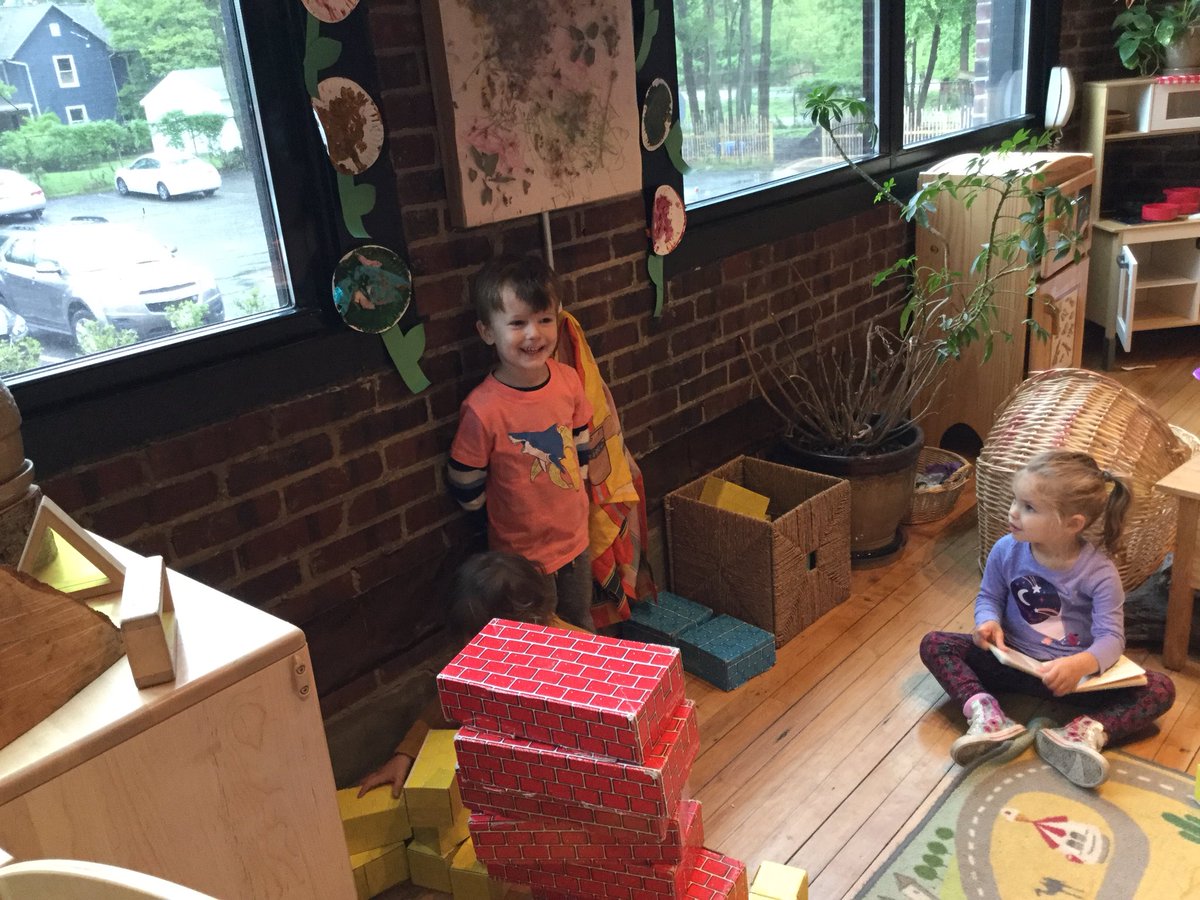 VoyagersToddler's tweet photo. Our #VoyagersToddlers rainy Monday fills with reading, building and baking. โWant waffles?โ Says Orin while Opal hands over a plate of crispy letters. โThis is the tallest tower in the world?โ Says Orin knocking it over to build again. #VoyagersFun #VoyagersRainyDays https://t.co/gEOTzaZWZC