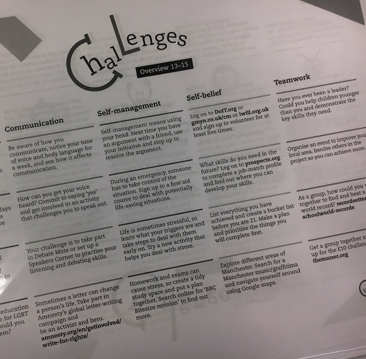 loretocitizens's tweet photo. Evaluating Curriculum for Life with Natalie from @MCCWorkSkills this morning, our y7 pupils giving excellent feedback about their skills programme in PHSCE  @loretochorlton @mcrhealthysch @AmandaCCorcoran https://t.co/TrQoEUzfQ1