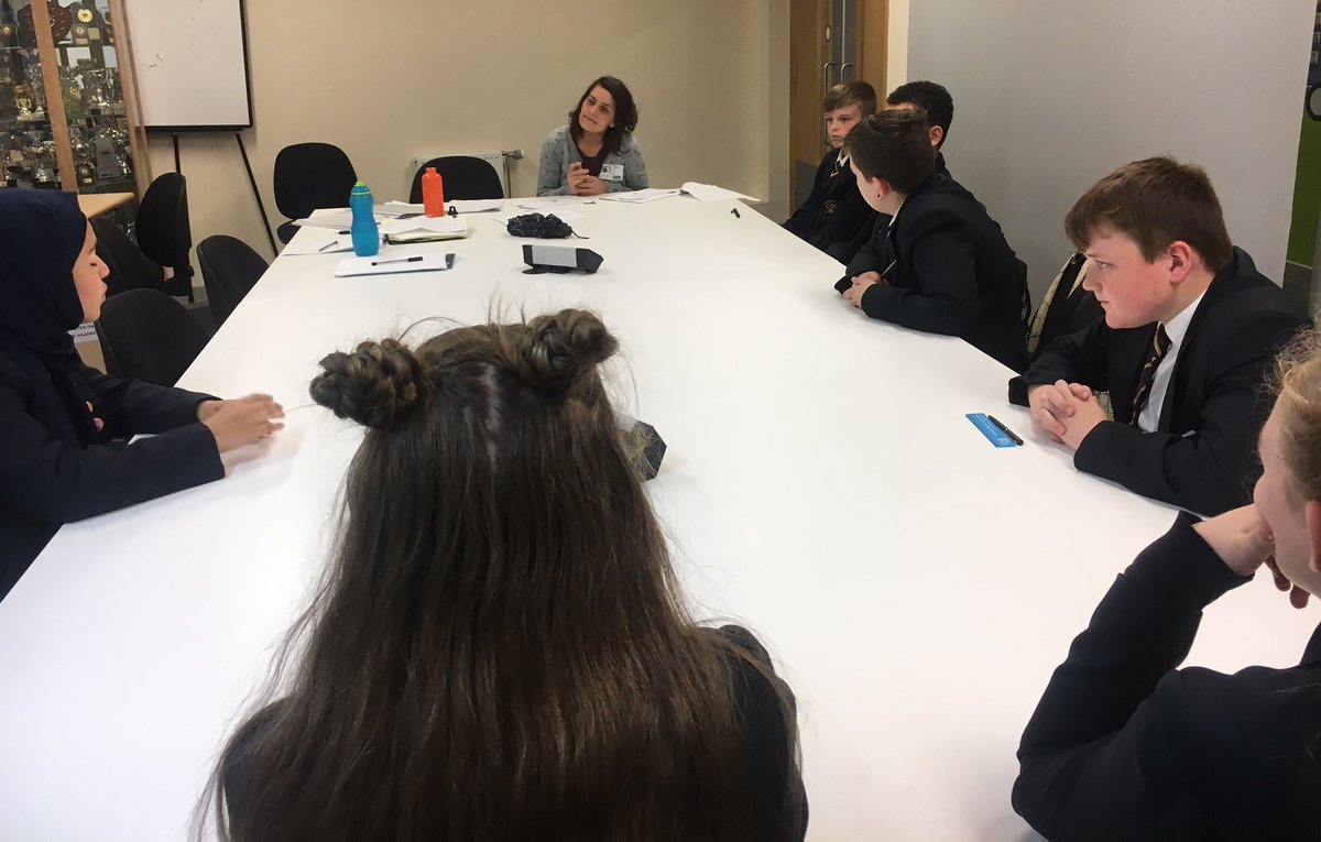 loretocitizens's tweet photo. Evaluating Curriculum for Life with Natalie from @MCCWorkSkills this morning, our y7 pupils giving excellent feedback about their skills programme in PHSCE  @loretochorlton @mcrhealthysch @AmandaCCorcoran https://t.co/TrQoEUzfQ1