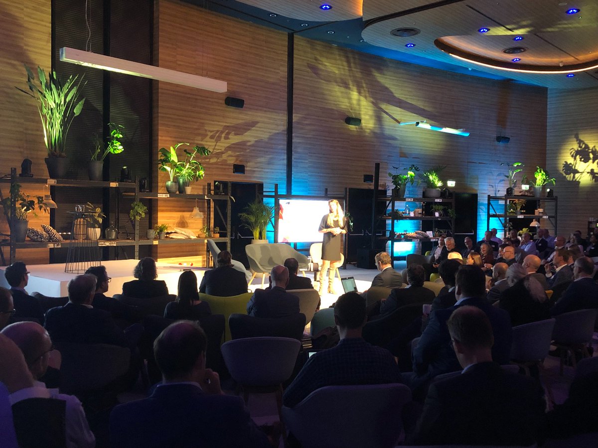 MikeEttling's tweet photo. Starting in #Amsterdam with #U4Connect to talk about the role of #ERP in creating the best #PeopleExperience for successful organizations #InBusinessforPeople #U4Connect #Unit4 #ENSW https://t.co/ag5STvTKbp