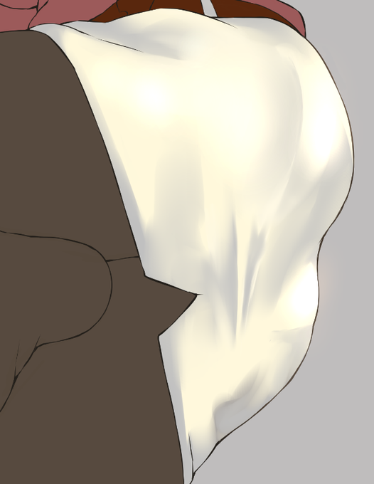 描いてて思ったんだけどパンティライン実装してもらえません?
#アリスギア 