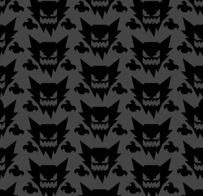 ゲンガーのtwitterイラスト検索結果 古い順