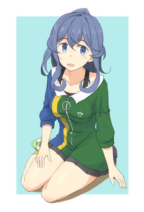 ズイパラmodeなゴトランドに膝枕してもらいたい 