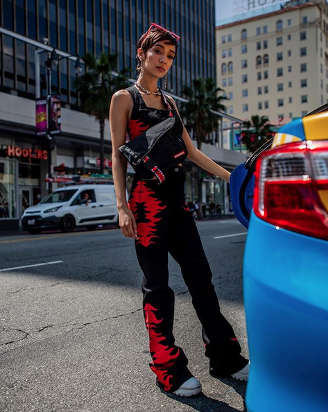 crossbody sprayground