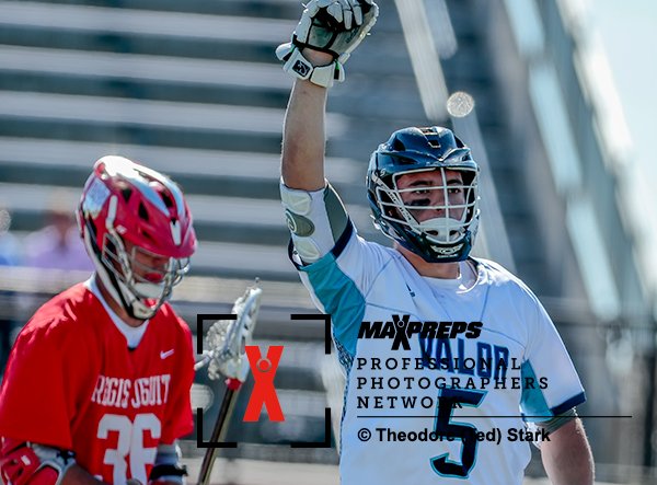 theodorestark's tweet photo. Photos of @valormenslax win over Regis are up on MaxPreps! Check them out &amp; Good luck in the semifinals! https://t.co/cw4eQ0YzgV #coloradolacrosse #colorado #centennialleague #lacrosselife #chsaa https://t.co/objihxAacB
