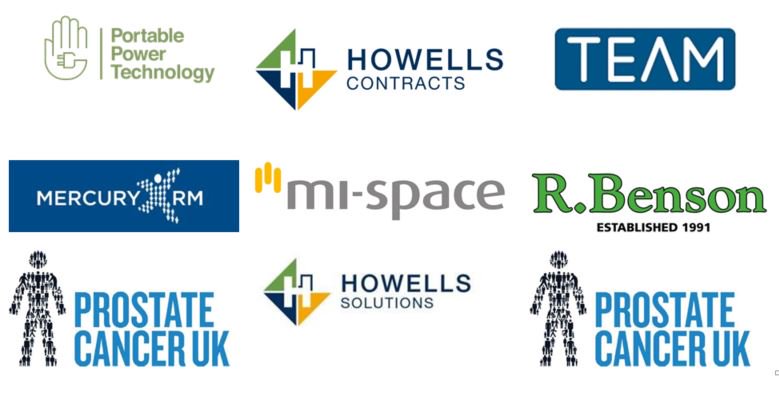 MispaceAmsterd1's tweet image. Thanks for your support for @ProstateUK We really appreciate it! @wearehowells @rbensons_uk @jobsatteam @PortablePowerT @MercuryxRM #teammispace