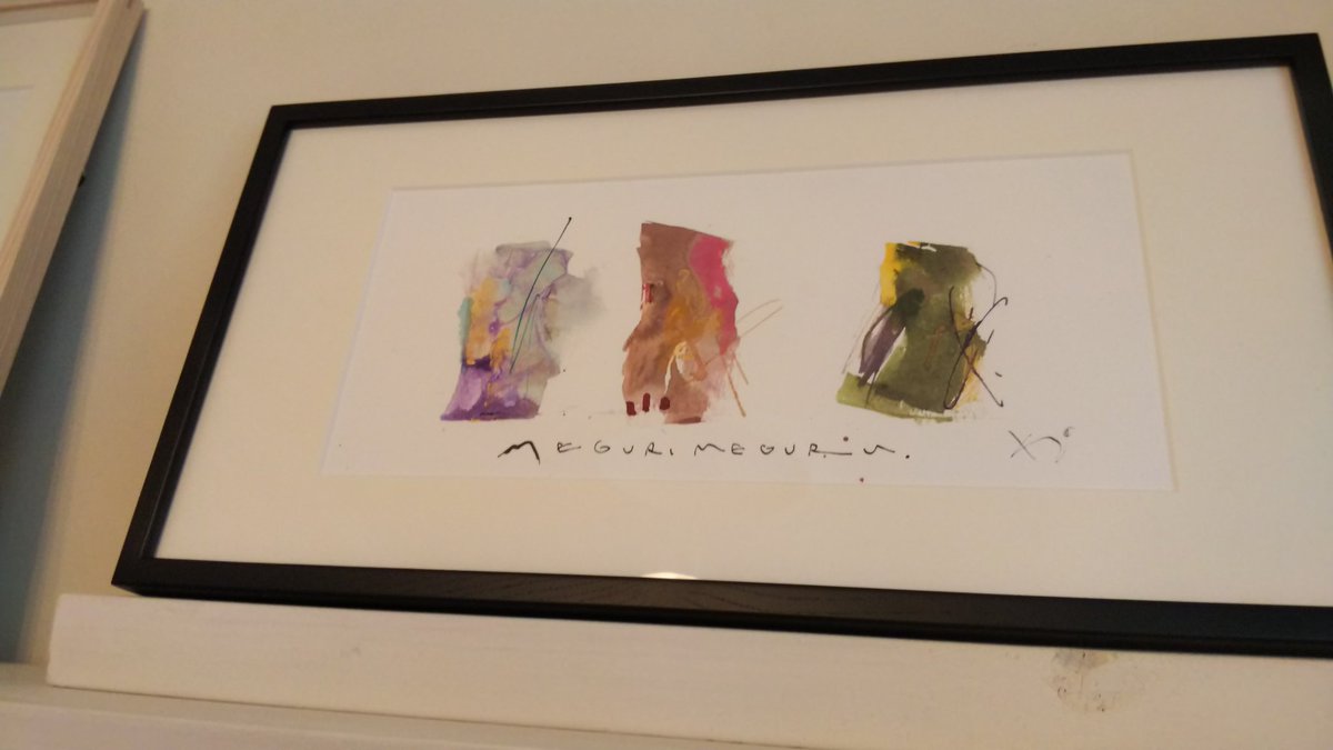 ahisakku's tweet photo. #gallerySo-Ra さん 企画展 #そらまめアカデミー
初日は #野村佳代 さんの #Let’s Draw Workshop に参加しました https://t.co/u85TJ58PXx