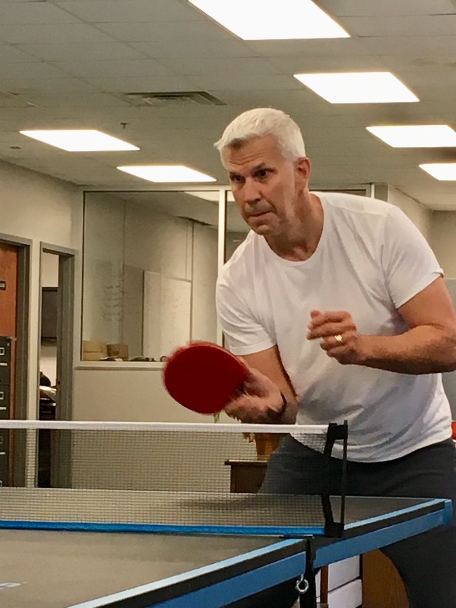 IntegratedBiome's tweet photo. David Gerulski, EVP of Sales & Marketing AND the reigning third-best ping pong player at Integrated Biometrics, will be speaking at #secureidentification later this month! May 29, 1pm, Omega 1 Conference Room. See you there 👋🏼 https://t.co/yXabVjbbZ5
