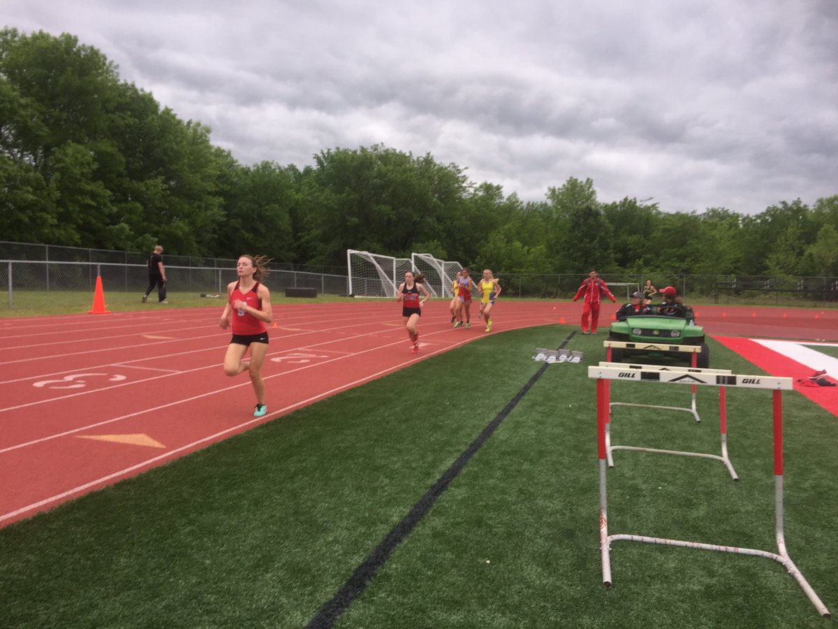 MCMustangTrack's tweet photo. Very successful Districts! We had 11 athletes qualify for sectionals in 8 events. Elliot Wolfe is the district champ in discus! Other qualifiers include: Elliot Wolfe - shot; Michael Williams - LJ; Corbin Jones - 100, TJ; Ragan Wilson - 800; and both 4x8 squads. @MC__athletics https://t.co/GsGSXedAkG