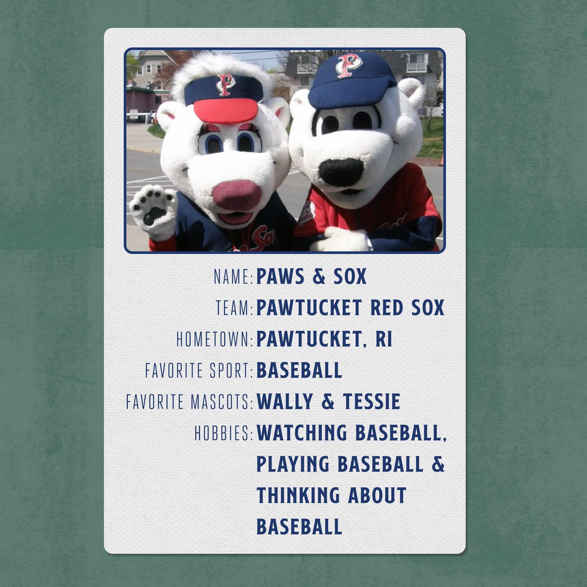 Hey <a href="/PawsTheMascot/">Paws</a> &amp; @SoxTheMascot, you ready? 

🎟: redsox.com/wallysbirthday