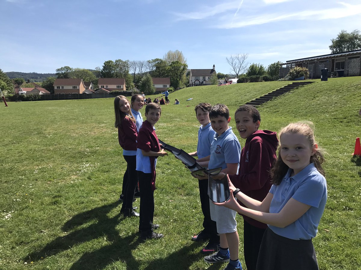 Plasyfelin's tweet photo. Year 6 were excellent working as a team solving different obstacles!! #drainpipechallenge #plapc13 #plappse #teamworkmakesthedreamwork https://t.co/o1oLqFzk7W