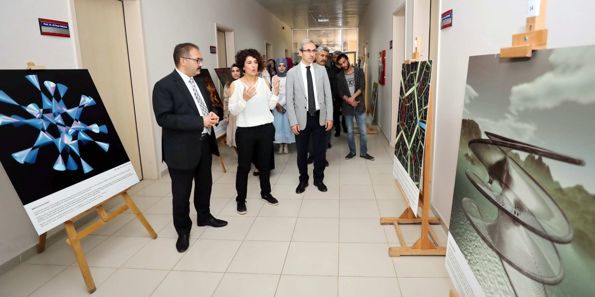 Gaziantep Üniversitesi Fen-Edebiyat Fakültesi tweet media