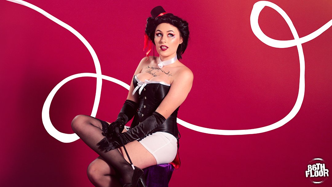 86thFloor's tweet photo. Are you ready for our #DC #bombshells #CMV? 

We'll be introducing our leading ladies over the next few days!
Keep an eye out for the rest of the cast <3 

Feat @NookillsCosplay , @_kyashii + _meganframpton_

#theflash #zatanna #supergirl #cosplay #bombshellscosplay #DCUNIVERSE https://t.co/jhd73LrWNd