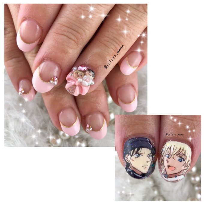 赤井秀一のtwitterイラスト検索結果 古い順