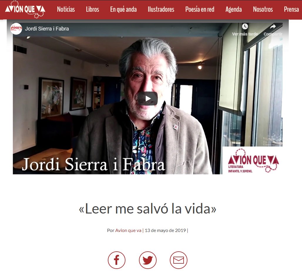 Avión que va tweet media