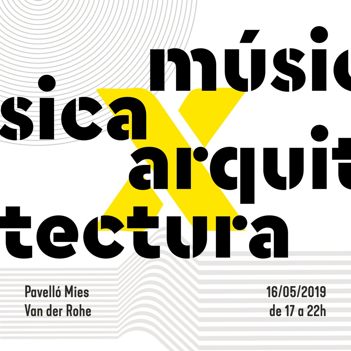 #MúsicaxArquitectura19 - Programació:
48hopenhousebarcelona.org/ca/musica-x-ar…