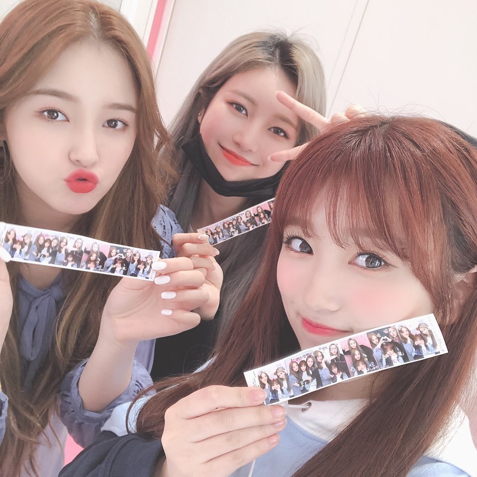 Nancy__MOMOLAND's tweet photo. 190513 @MMLD_Official @MOMOLAND_japan ig update Jane, Nancy &amp; Izone Nako

#Nancy #MOMOLAND #모모랜드 #낸시 #낸띠 #モモランド #Jane #제인 #Izone #Nako https://t.co/iIVbbxPwUV