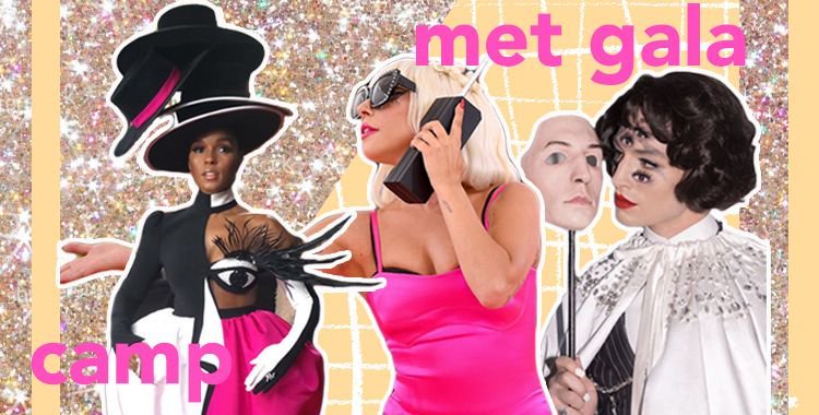 From Lady Gaga to Lupita Nyongo and Katy Perry, celebrities and fashion insiders walked the pink carpet for the Camp themed #MetaGala, take a look at our top 10 #MetCamp looks! buff.ly/2Wtgi6v