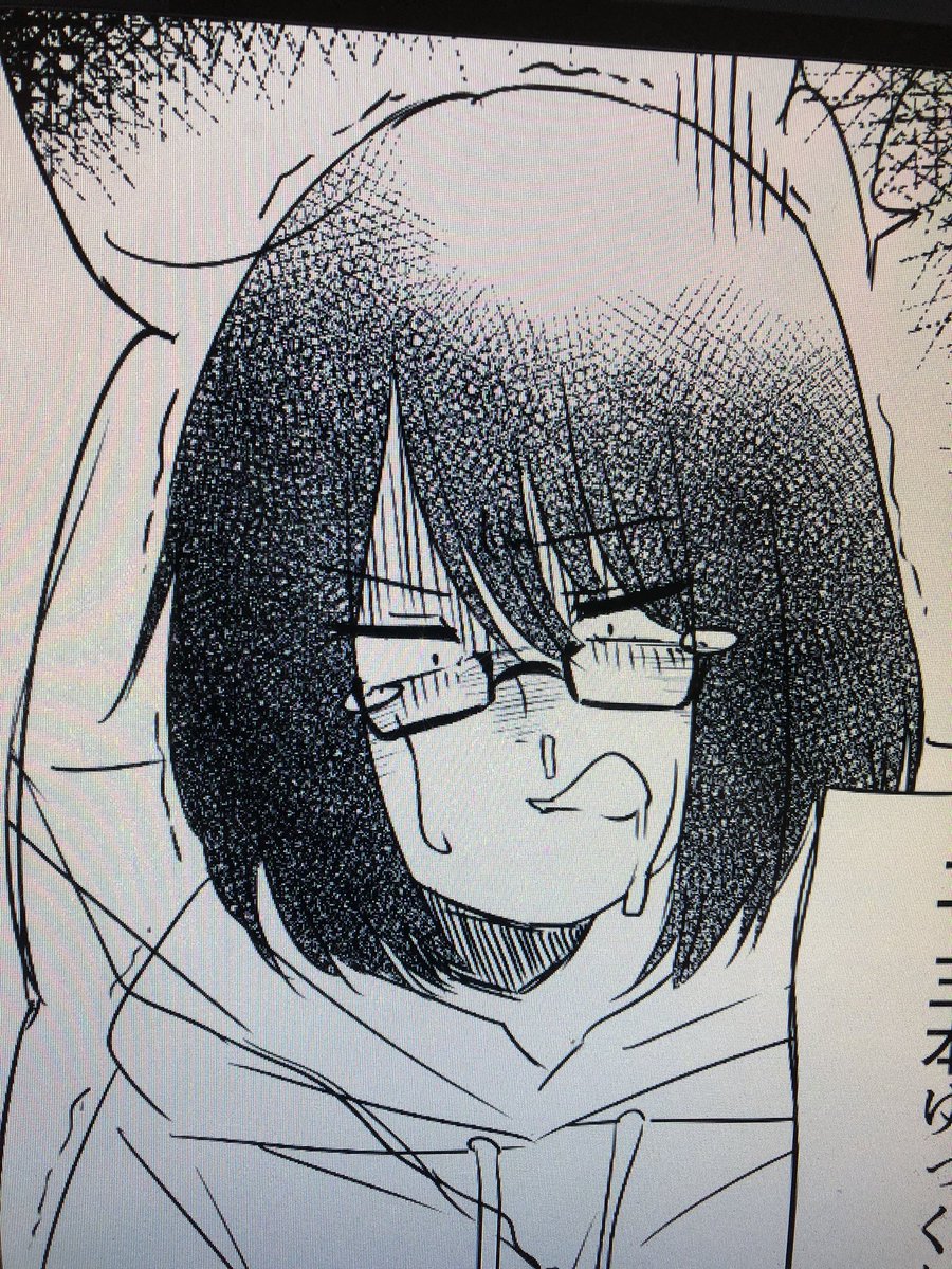 珍しく漫画形式で描いてます 