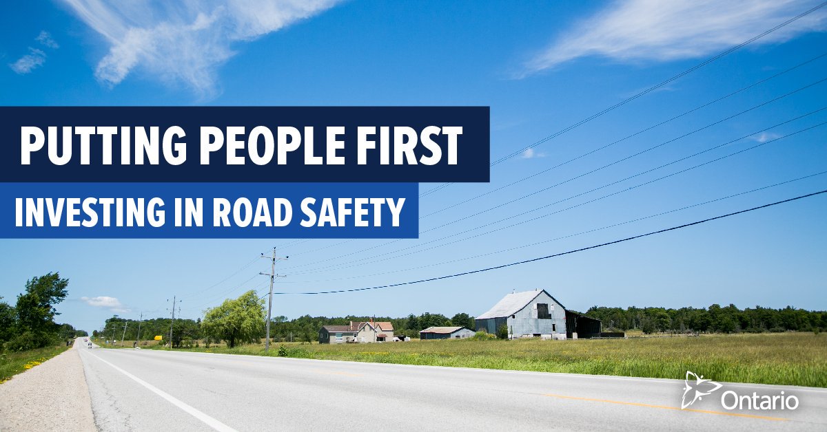 erniehardeman's tweet photo. No parent should have to worry about the safety of their children when they go to and from school. Our government is giving municipalities the tools they need to target drivers who improperly pass a school bus.
More info here: https://t.co/BXsB8VJ6Bi
#GettingOntarioMovingAct https://t.co/3gDCGAGgUu