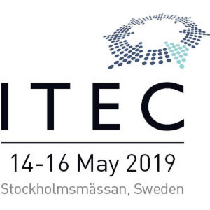 varjodotcom's tweet photo. Varjo VR-1, the world's only human-eye resolution #VR device with integrated eye tracking, will be demoed this week in Stockholm at @ITEC_Event. Join us for a demo at the DisTec area, stand IA3. #ITEC2019 #LetThereBeSight https://t.co/A0GnaxUwTd