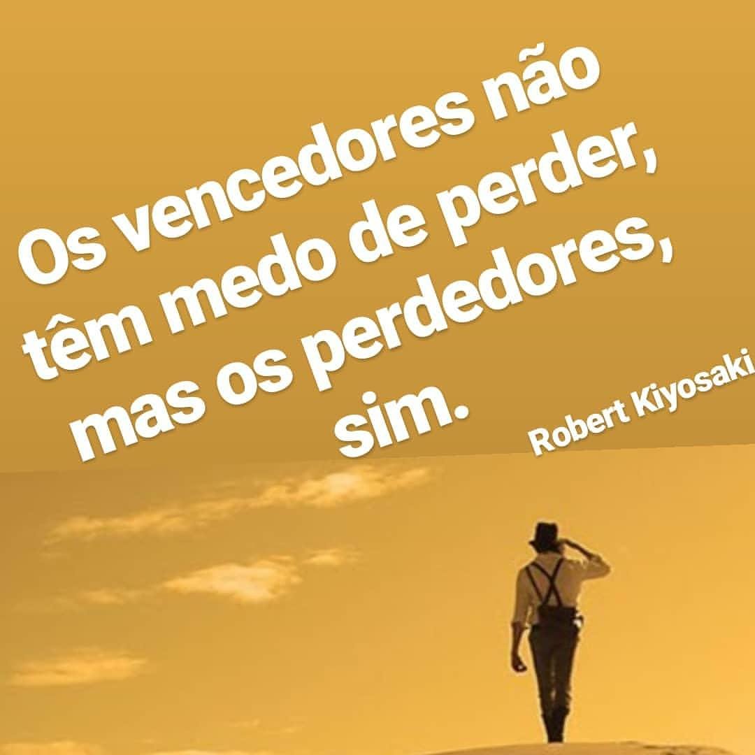 Saber perder é mais importante que ganhar!

Atitude vencedora faz a diferença!

#saberperder #atitudevencedora