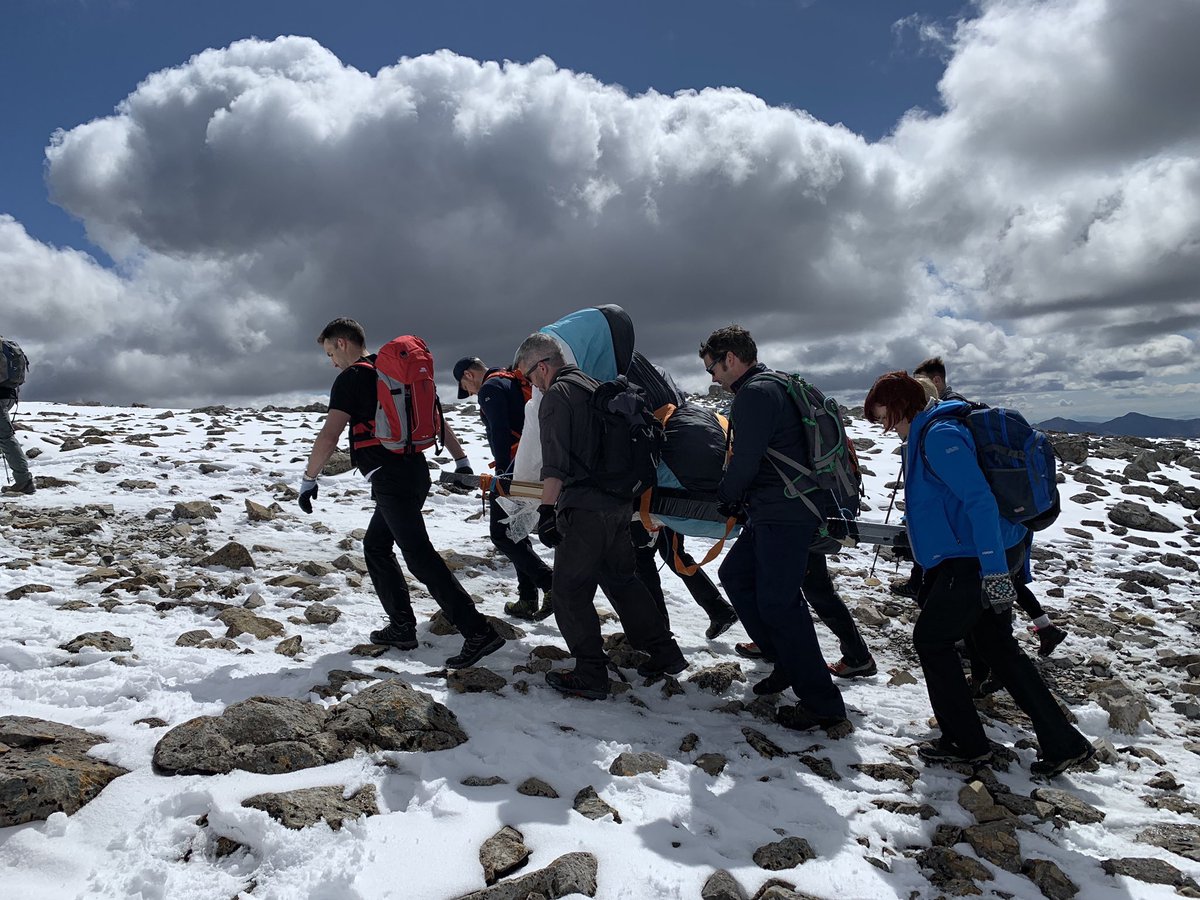 It’s incredible that <a href="/DouglasRoulston/">Douglas Roulston Art</a> <a href="/WhimSicALLusH/">🌿 WhimSicAL LusH 🌿</a> and <a href="/VisitScotland/">VisitScotland</a> carried an Oor Wullie up Ben Nevis at the weekend. Somehow I suspect this will be one of many surreal moments brought about by the <a href="/OWBIGBucket/">Oor Wullie's BIG Bucket Trail</a> Trail this summer! #oorwullie Trail is live 17 June.
