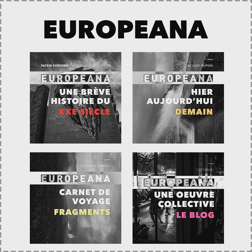 J-8 du départ de notre tournée en République tchèque, Roumanie et Serbie avec ce beau projet #europeana alliant spectacle , conférence, exposition photo et médiation !