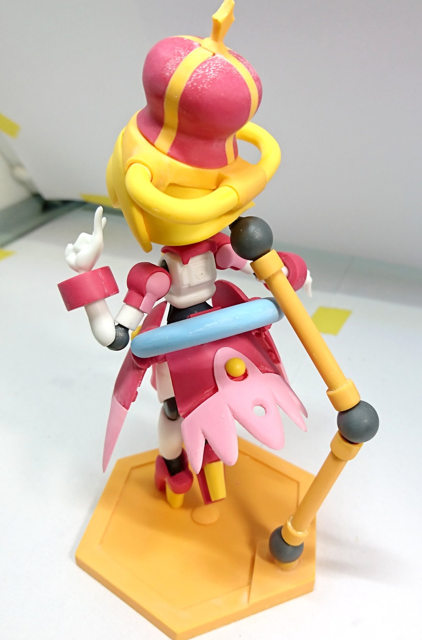 SHIOGI@9/15ネクスポ 5F f2卓 on X: 